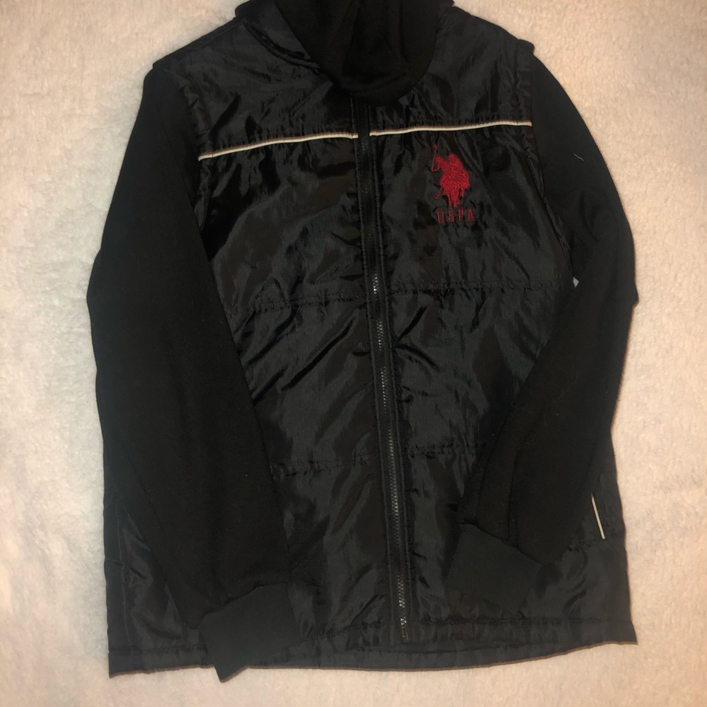 U.S.P.A sweater/ vest